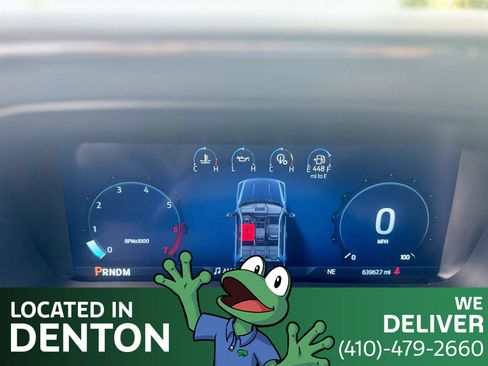 Used 2023 Ford F250 Lariat w/ Sport Appearance Package image 16