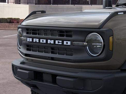 New 2026 Ford Bronco Big Bend AWD/4WD image 19