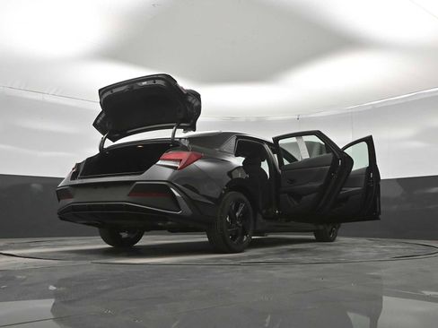 New 2026 Hyundai Elantra Sport FWD image 44