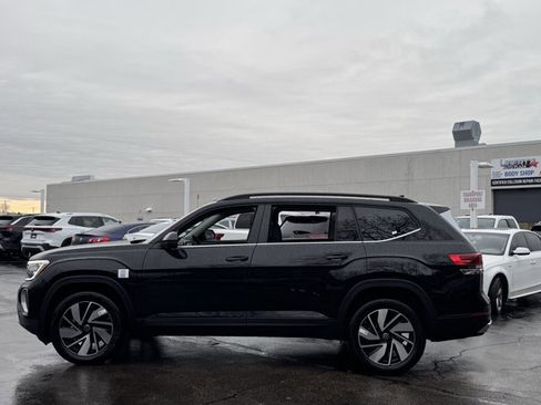 New 2026 Volkswagen Atlas SE image 14