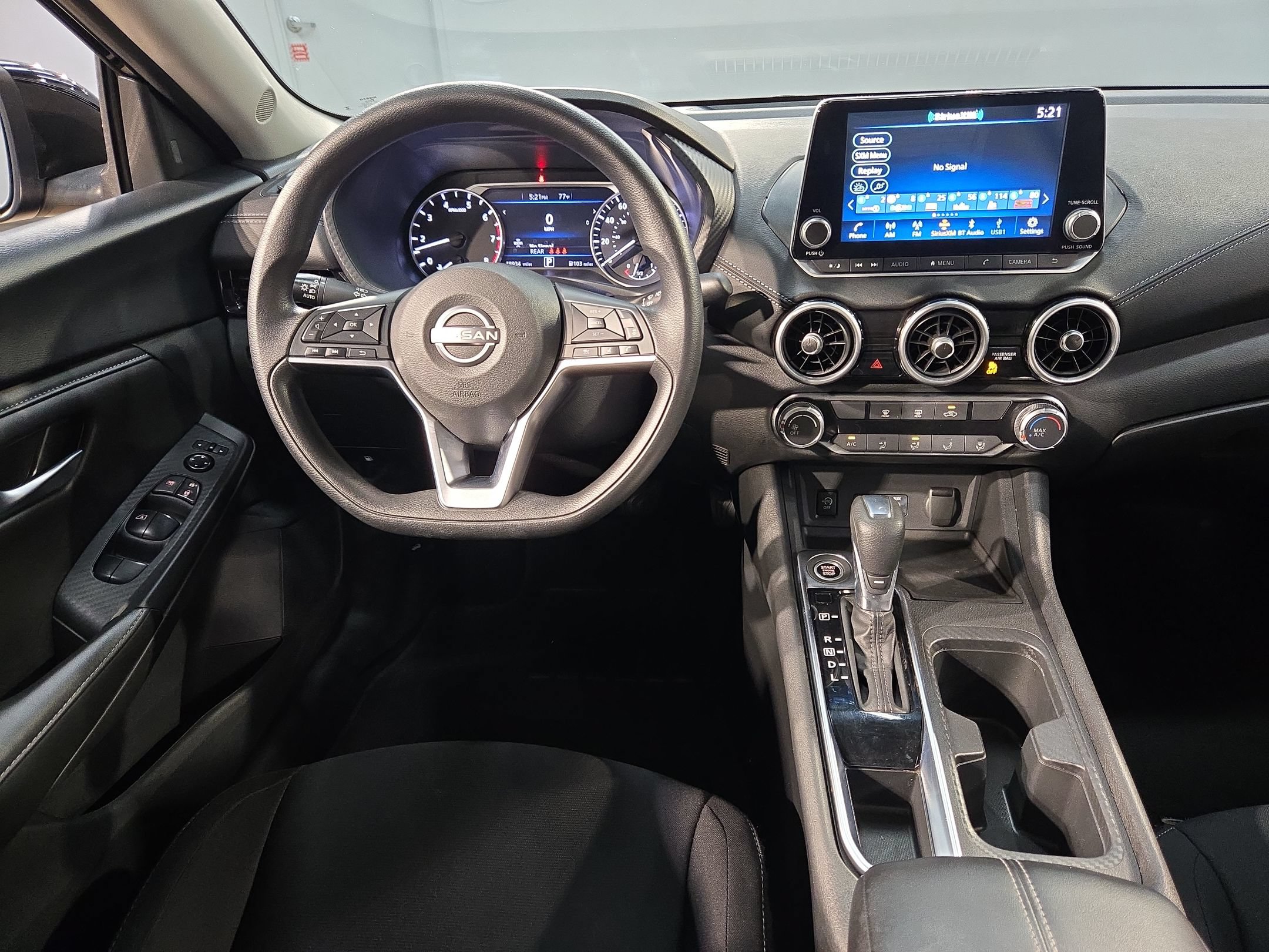 Used 2024 Nissan Sentra SV FWD image 9
