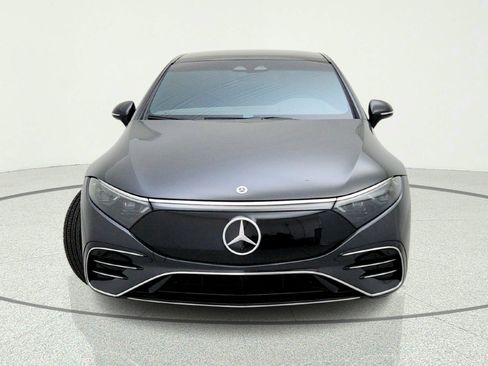 Certified 2023 Mercedes-Benz EQS 580 4MATIC Sedan image 3