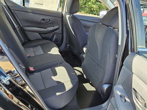 New 2025 Nissan Sentra SV w/ All-Weather Package image 12