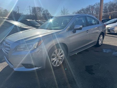 Used 2016 Subaru Legacy 2.5i Premium image 4