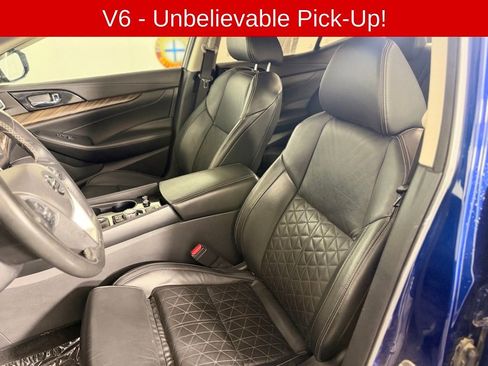 Used 2018 Nissan Maxima Platinum FWD image 11
