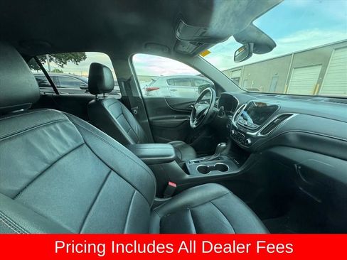 Used 2021 Chevrolet Equinox Premier w/ Redline Edition FWD image 3
