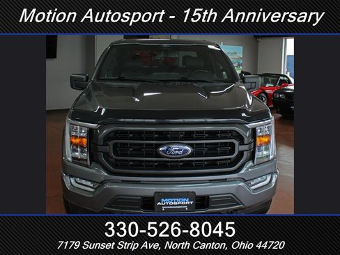 Used 2021 Ford F150 XLT w/ Equipment Group 302A High AWD/4WD image 4