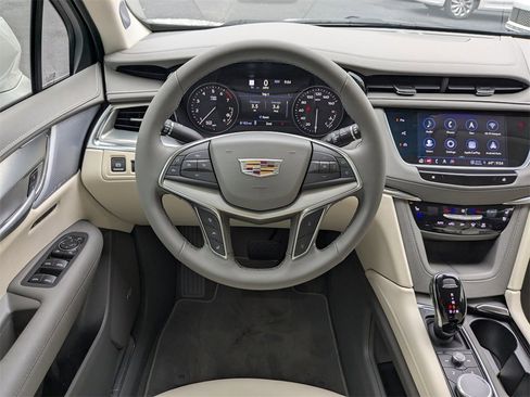 New 2025 Cadillac XT5 Premium Luxury w/ Technology Package image 19