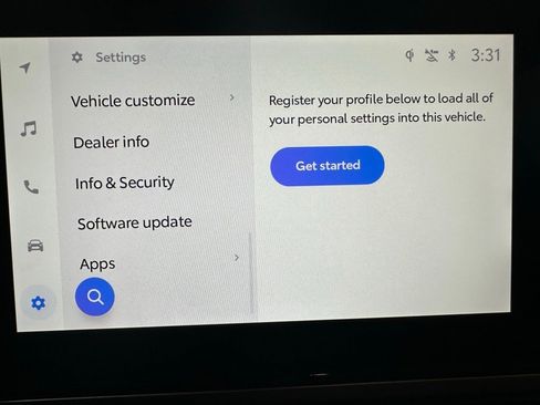 Used 2025 Toyota Camry SE image 38