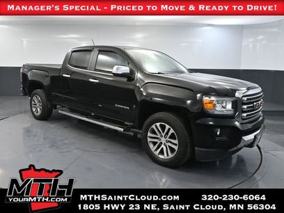 Used 2016 GMC Canyon SLT