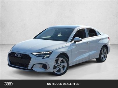 Used 2023 Audi A3 2.0T Premium Plus w/ Premium Plus Package