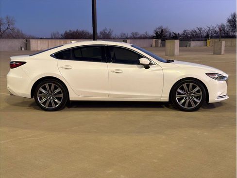 Used 2018 MAZDA MAZDA6 Signature image 12