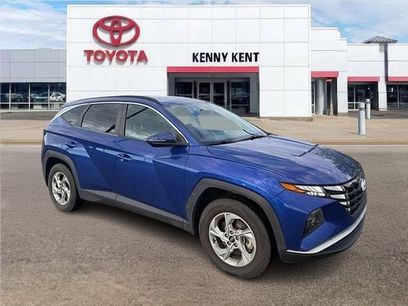 Used 2022 Hyundai Tucson SEL