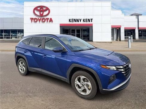 Used 2022 Hyundai Tucson SEL AWD/4WD image 1