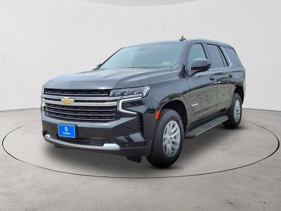 Certified 2023 Chevrolet Tahoe LT