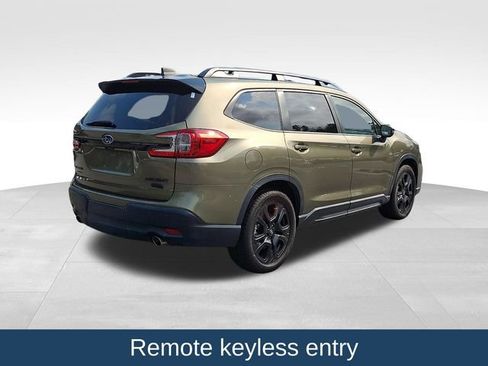 Used 2023 Subaru Ascent Onyx Edition AWD/4WD image 7