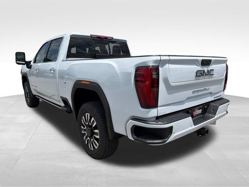 New 2026 GMC Sierra 2500 Denali Ultimate AWD/4WD image 5