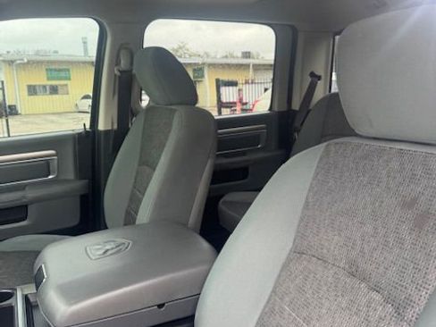 Used 2015 RAM 1500 Big Horn image 4