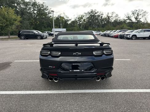 Used 2022 Chevrolet Camaro ZL1 RWD image 13