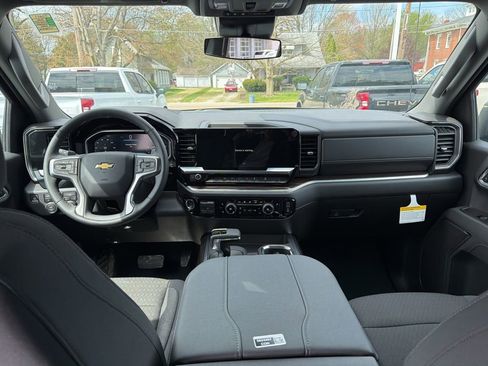 New 2026 Chevrolet Silverado 1500 LT w/ All Star Edition Plus AWD/4WD image 25