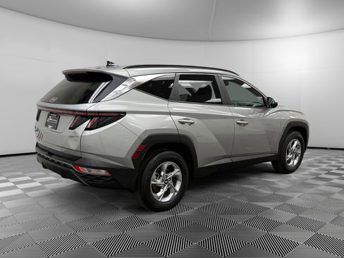 Certified 2023 Hyundai Tucson SEL image 5