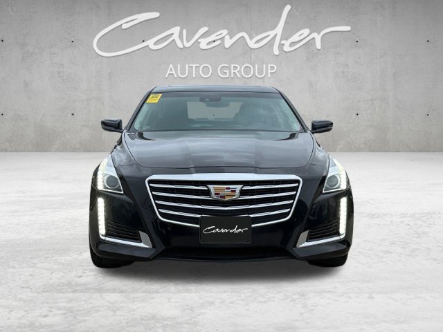 Used 2017 Cadillac CTS Luxury RWD image 18