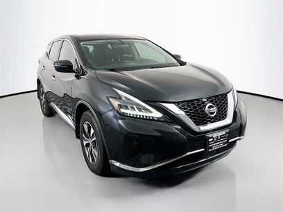 Certified 2019 Nissan Murano S