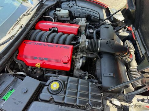 Used 1999 Chevrolet Corvette Coupe w/ Performance Handling Pkg RWD image 65