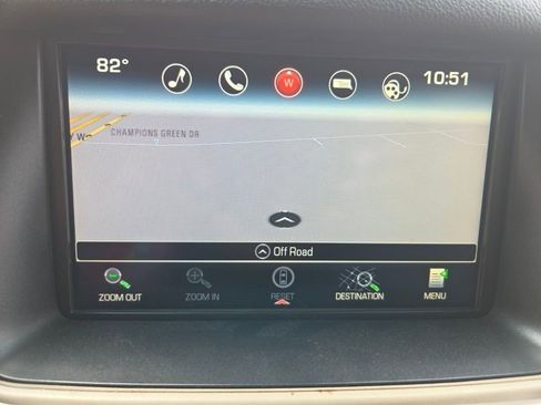 Used 2016 GMC Yukon XL Denali w/ Open Road Package AWD/4WD image 12