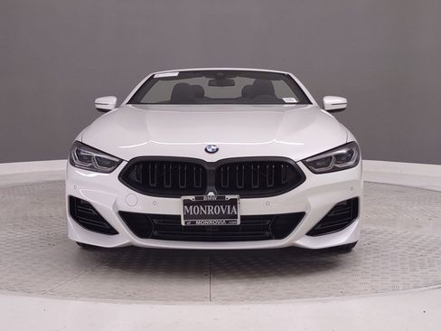 New 2026 BMW 840i Convertible w/ M Sport Professional Package image 4