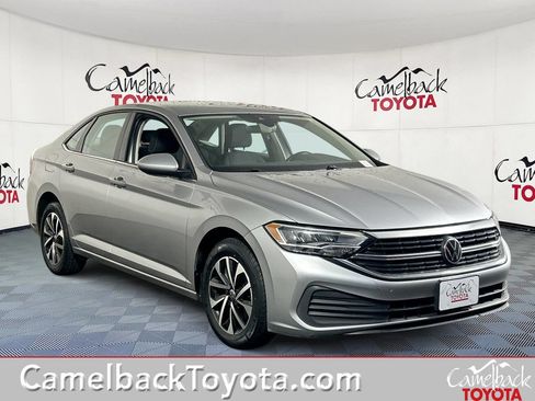 Used 2024 Volkswagen Jetta S FWD image 1