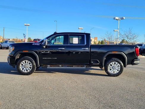 Used 2020 GMC Sierra 2500 Denali w/ Denali Ultimate Package image 52
