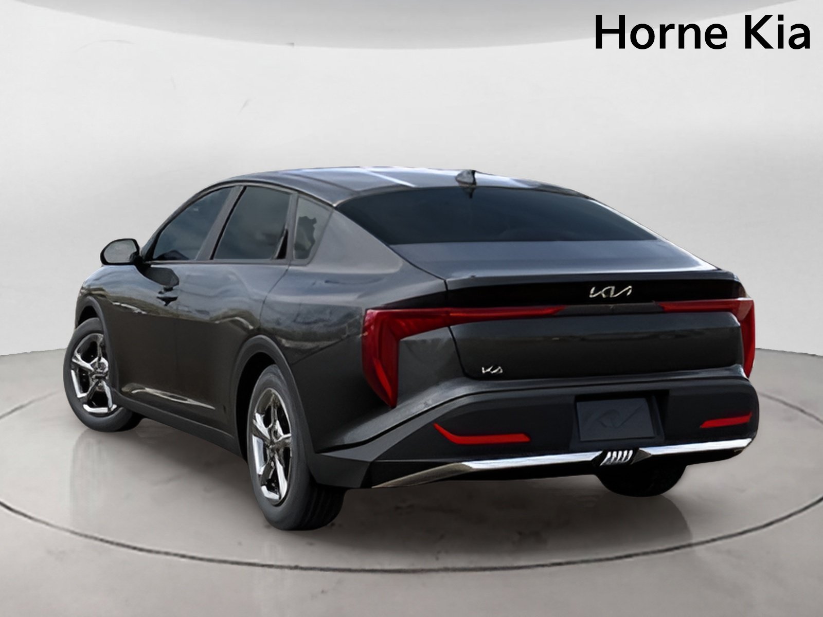 New 2026 Kia K4 FWD image 4