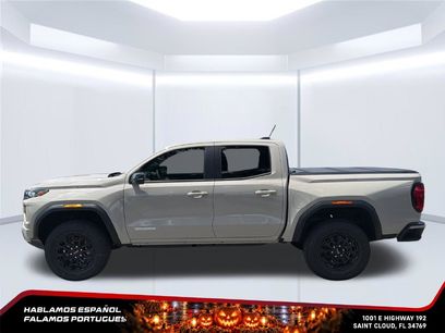 New 2026 GMC Canyon Elevation w/ Convenience Package