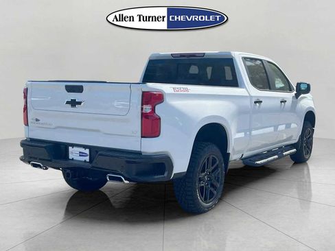 New 2026 Chevrolet Silverado 1500 LT Trail Boss w/ LT Trail Boss Premium Package AWD/4WD image 4