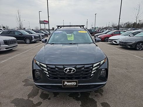 Certified 2024 Hyundai Tucson SEL w/ Convenience Package image 8