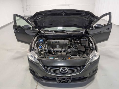 Used 2015 MAZDA MAZDA6 Touring image 12
