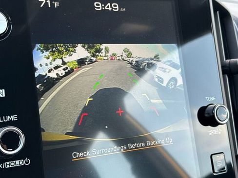 New 2026 Subaru WRX tS image 20