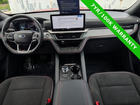 Certified 2025 Ford Explorer ST w/ Sun And Sound Package AWD/4WD image 17
