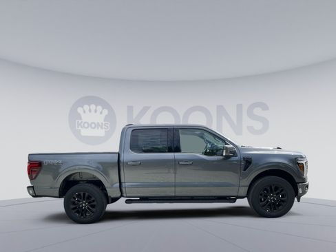 New 2026 Ford F150 Lariat w/ Equipment Group 501A Mid AWD/4WD image 8