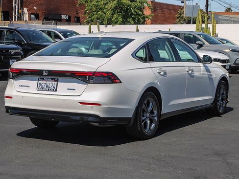 Used 2023 Honda Accord EX-L image 9