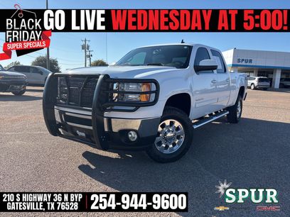 Used 2013 GMC Sierra 2500 SLT w/ SLT Convenience Package