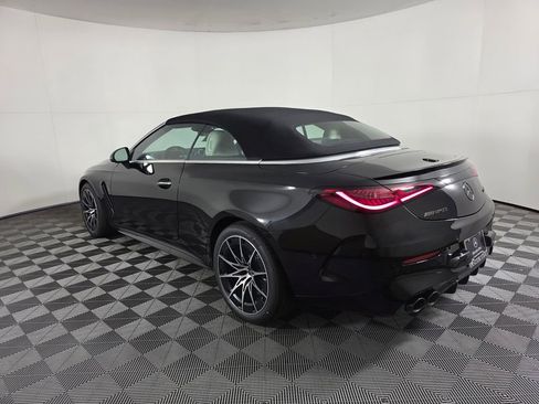 New 2026 Mercedes-Benz CLE 53 AMG 4MATIC Cabriolet image 19