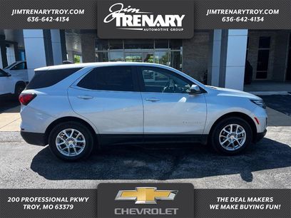 Used 2022 Chevrolet Equinox LT