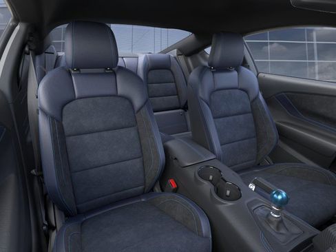 New 2026 Ford Mustang Dark Horse image 10