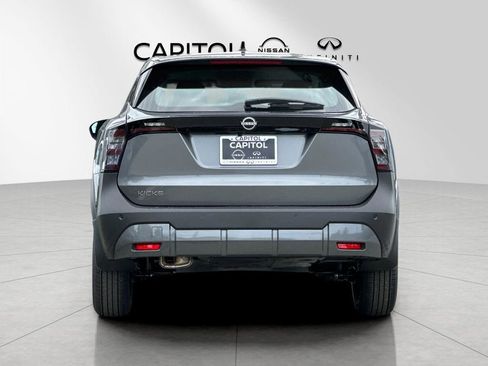 New 2026 Nissan Kicks S image 4
