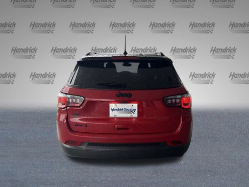 Used 2023 Jeep Compass Altitude w/ Convenience Group image 8