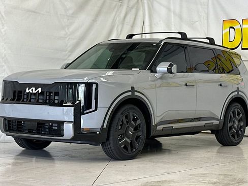 New 2027 Kia Telluride SX Prestige AWD/4WD image 8