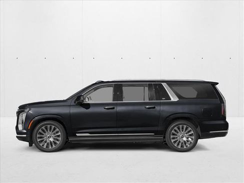 New 2026 Cadillac Escalade ESV Platinum Luxury image 3