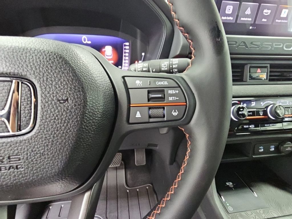 New 2026 Honda Passport TrailSport image 28